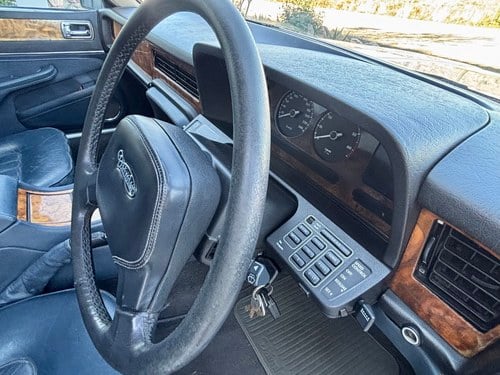 1990 Daimler XJ40 4.0 Auto For Sale (picture 94 of 166)