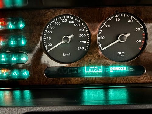 1990 Daimler XJ40 4.0 Auto For Sale (picture 98 of 166)