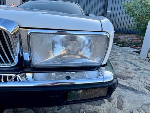 1990 Daimler XJ40 4.0 Auto For Sale (picture 100 of 166)