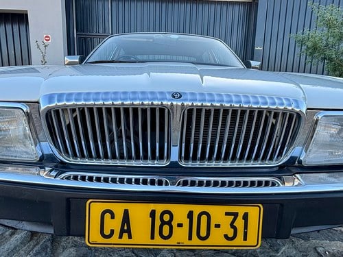 1990 Daimler XJ40 4.0 Auto For Sale (picture 101 of 166)