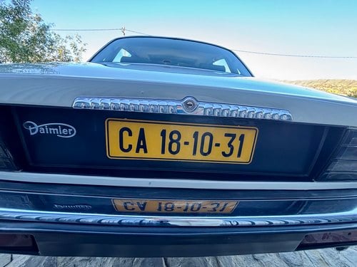 1990 Daimler XJ40 4.0 Auto For Sale (picture 120 of 166)