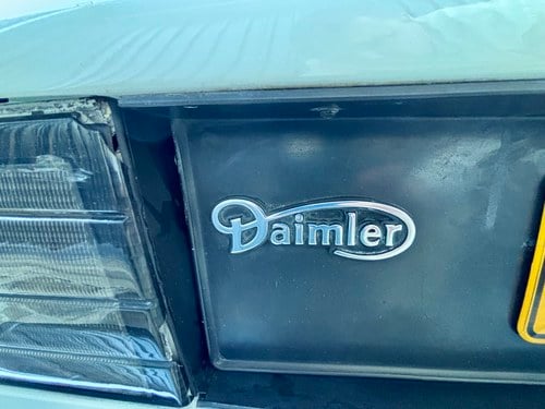 1990 Daimler XJ40 4.0 Auto For Sale (picture 121 of 166)
