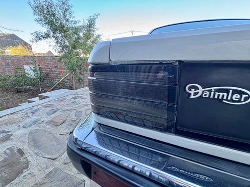 1990 Daimler XJ40 4.0 Auto For Sale (picture 122 of 166)