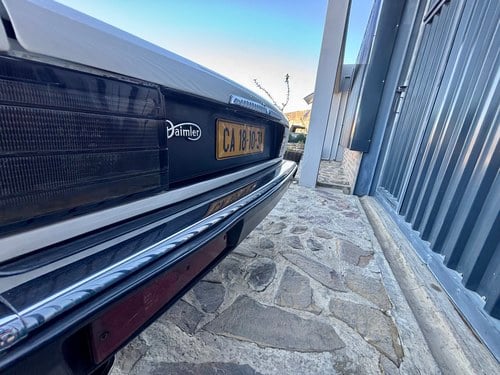 1990 Daimler XJ40 4.0 Auto For Sale (picture 123 of 166)