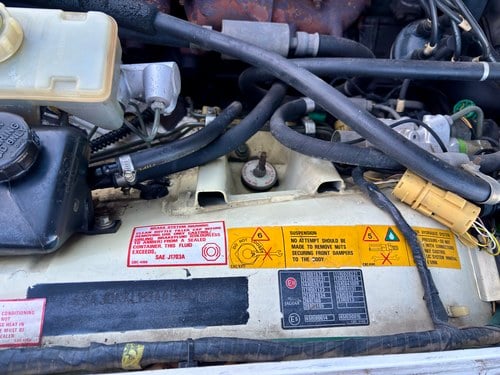 1990 Daimler XJ40 4.0 Auto For Sale (picture 136 of 166)