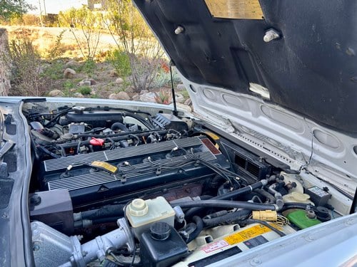 1990 Daimler XJ40 4.0 Auto For Sale (picture 137 of 166)