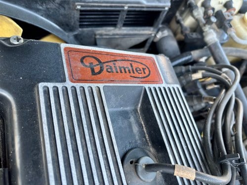 1990 Daimler XJ40 4.0 Auto For Sale (picture 142 of 166)
