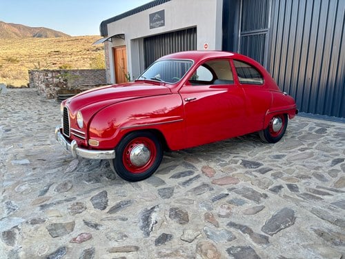 1960 Saab 93B For Sale (picture 3 of 127)