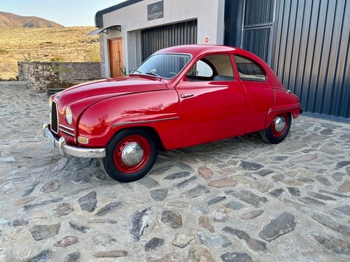 1960 Saab 93B For Sale (picture 4 of 127)
