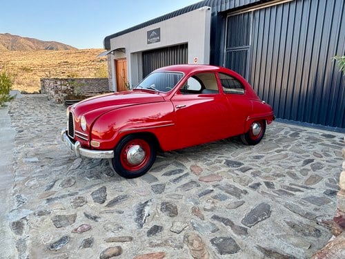 1960 Saab 93B For Sale (picture 5 of 127)