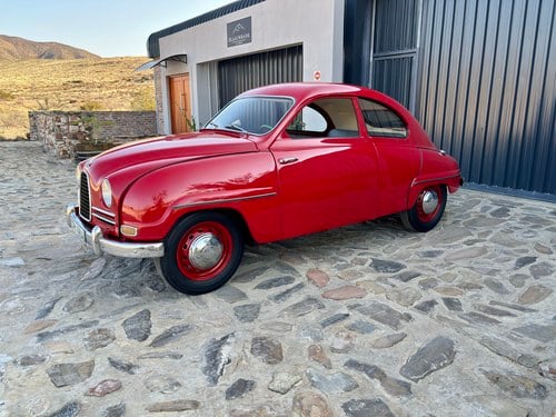 1960 Saab 93B For Sale (picture 6 of 127)