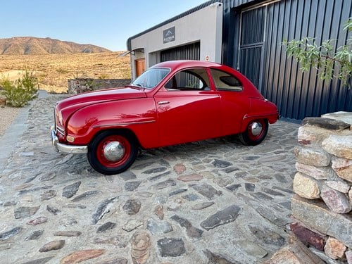 1960 Saab 93B For Sale (picture 7 of 127)