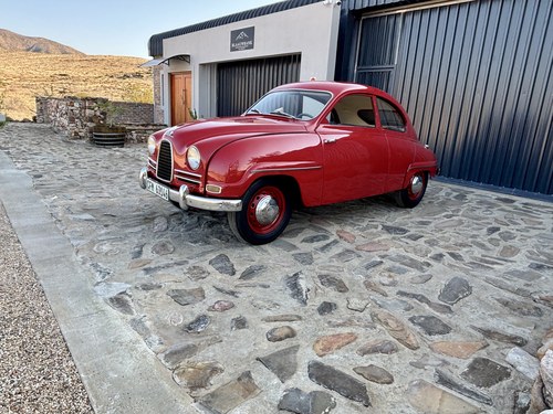 1960 Saab 93B For Sale (picture 8 of 127)