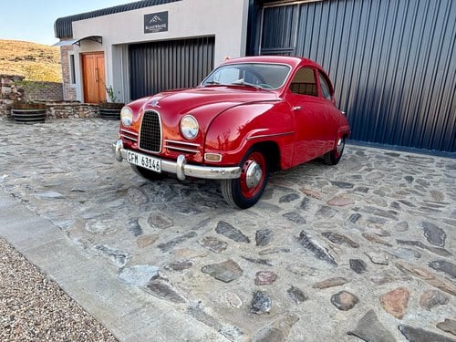 1960 Saab 93B For Sale (picture 9 of 127)