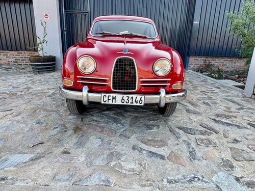 1960 Saab 93B For Sale (picture 10 of 127)