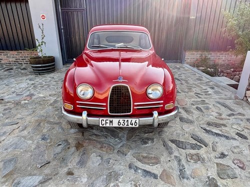 1960 Saab 93B For Sale (picture 2 of 127)