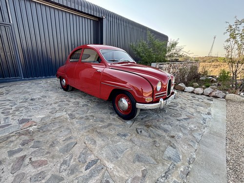 1960 Saab 93B For Sale (picture 1 of 127)