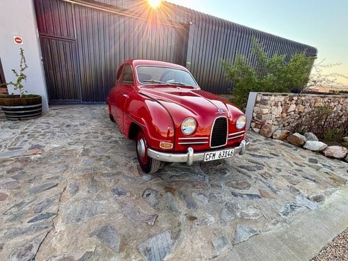 1960 Saab 93B For Sale (picture 12 of 127)