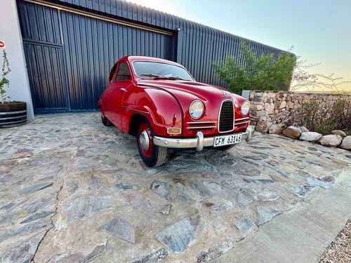 1960 Saab 93B For Sale (picture 13 of 127)
