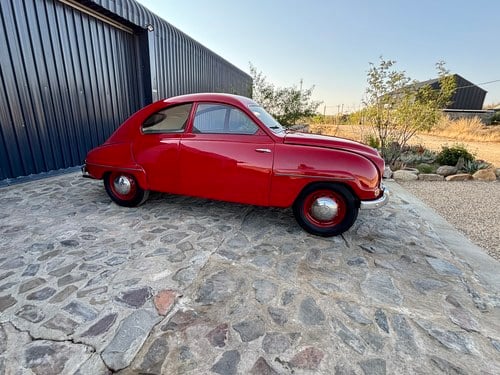 1960 Saab 93B For Sale (picture 16 of 127)