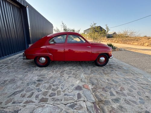 1960 Saab 93B For Sale (picture 17 of 127)