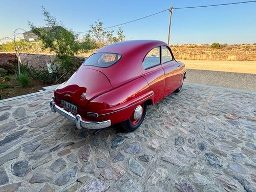 1960 Saab 93B For Sale (picture 18 of 127)