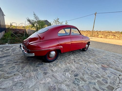 1960 Saab 93B For Sale (picture 19 of 127)