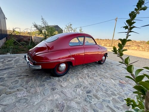 1960 Saab 93B For Sale (picture 20 of 127)