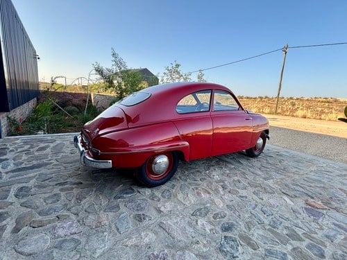 1960 Saab 93B For Sale (picture 21 of 127)