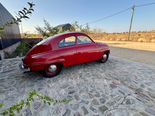 1960 Saab 93B For Sale (picture 22 of 127)