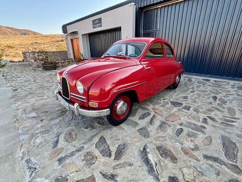 1960 Saab 93B For Sale (picture 24 of 127)