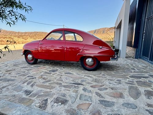 1960 Saab 93B For Sale (picture 25 of 127)