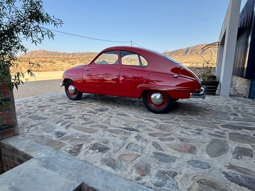 1960 Saab 93B For Sale (picture 26 of 127)