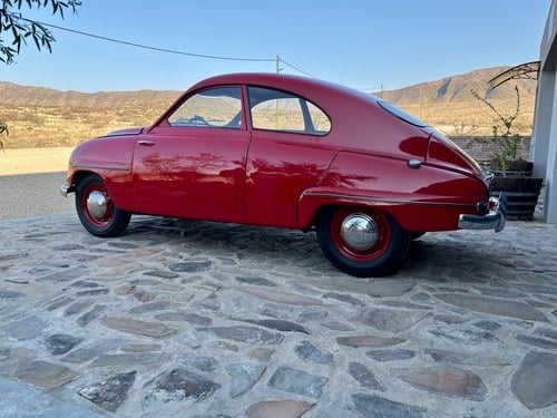 1960 Saab 93B For Sale (picture 27 of 127)