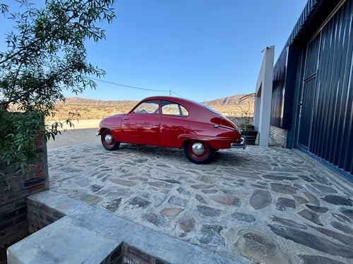 1960 Saab 93B For Sale (picture 28 of 127)
