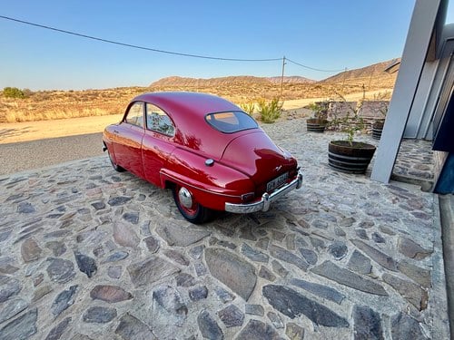 1960 Saab 93B For Sale (picture 29 of 127)