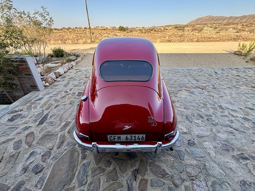 1960 Saab 93B For Sale (picture 33 of 127)