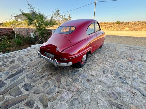 1960 Saab 93B For Sale (picture 34 of 127)