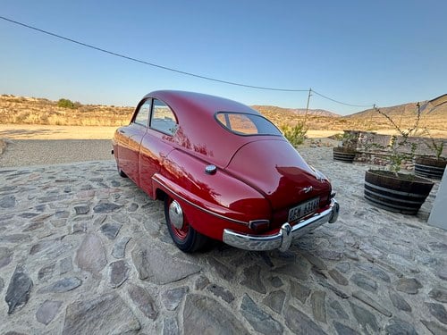 1960 Saab 93B For Sale (picture 35 of 127)