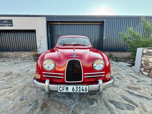 1960 Saab 93B For Sale (picture 37 of 127)