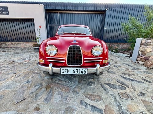 1960 Saab 93B For Sale (picture 38 of 127)