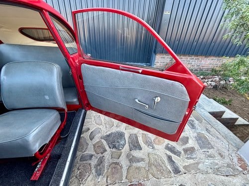 1960 Saab 93B For Sale (picture 43 of 127)