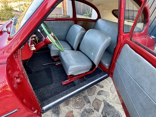 1960 Saab 93B For Sale (picture 44 of 127)