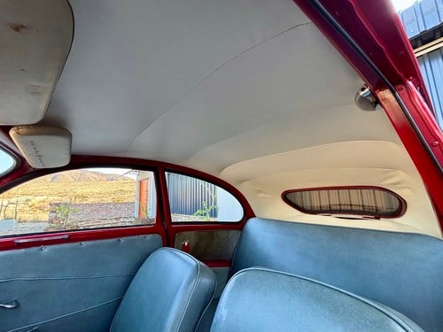 1960 Saab 93B For Sale (picture 46 of 127)