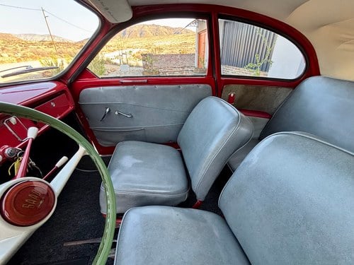 1960 Saab 93B For Sale (picture 47 of 127)