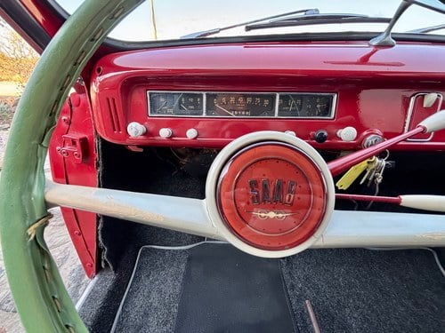 1960 Saab 93B For Sale (picture 49 of 127)