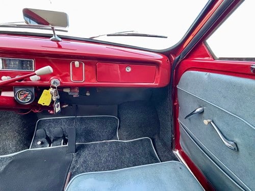 1960 Saab 93B For Sale (picture 54 of 127)