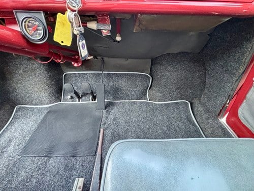 1960 Saab 93B For Sale (picture 55 of 127)