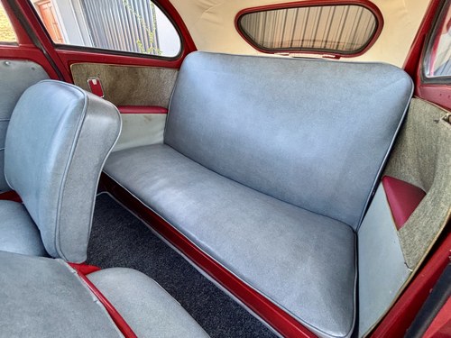 1960 Saab 93B For Sale (picture 57 of 127)