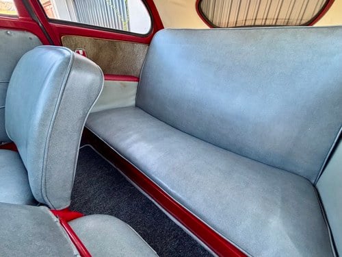 1960 Saab 93B For Sale (picture 58 of 127)